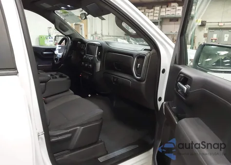 2020 Chevrolet Silverado 1500 4Wd Short Bed Rst из США, поврежденный, VIN 3GCUYEED8LG305930